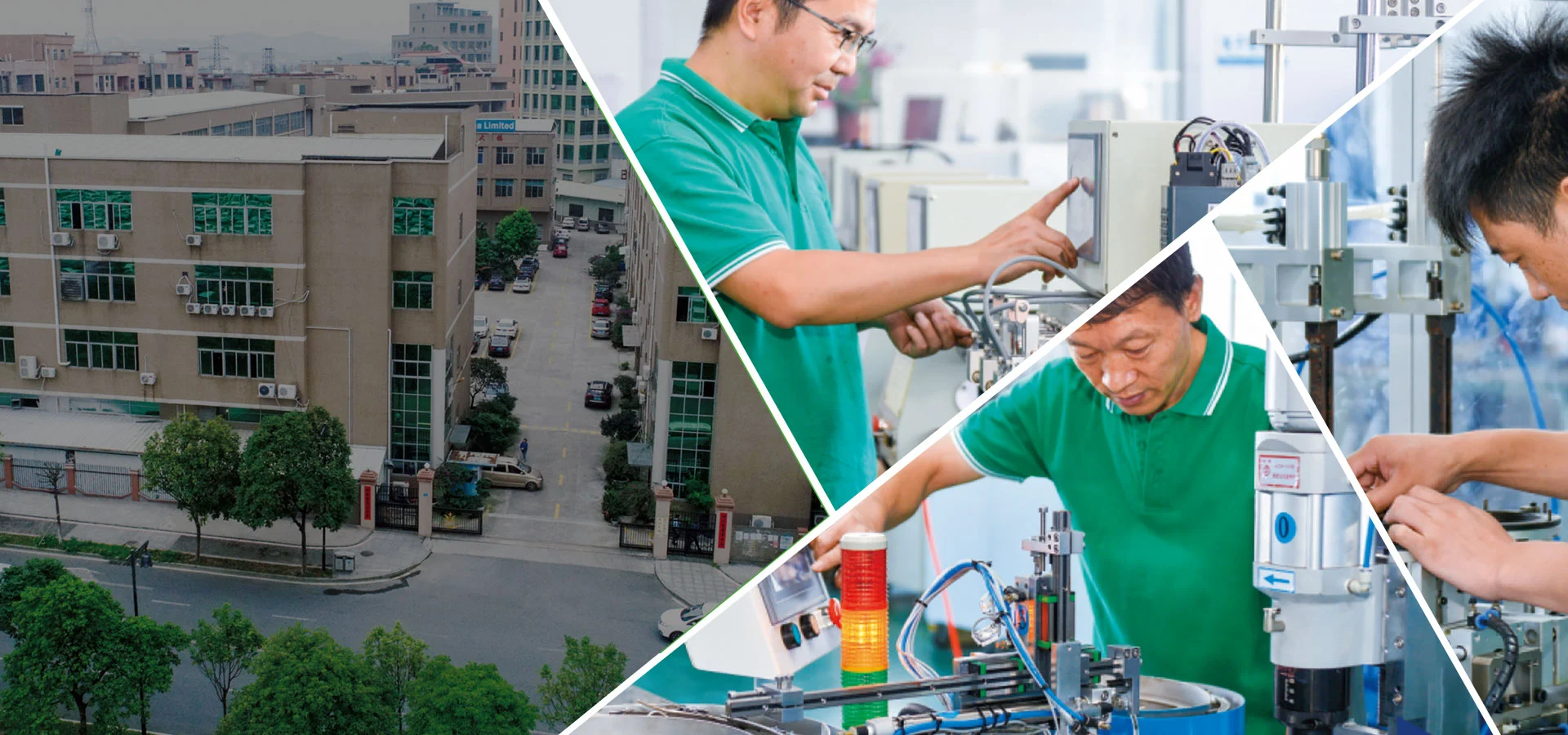 Kina statorviklingsmaskine