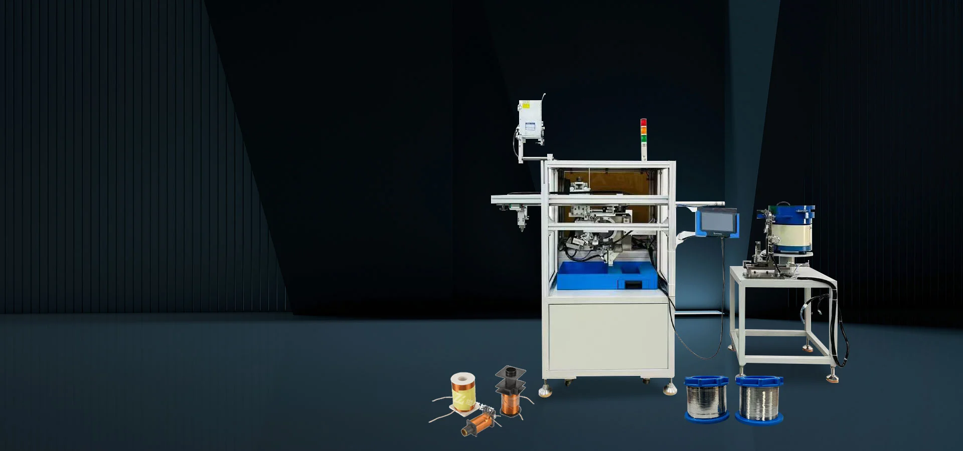 Parallel Winding Machine Producent