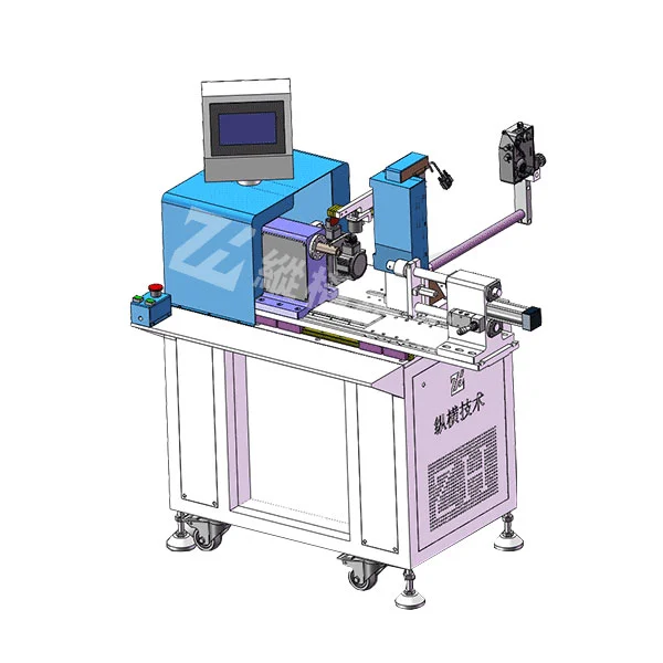 Bilmagnetventil Precision Winding Machine