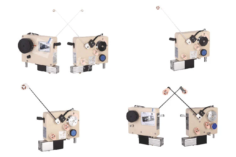 Magnetic Tensioner Mtq