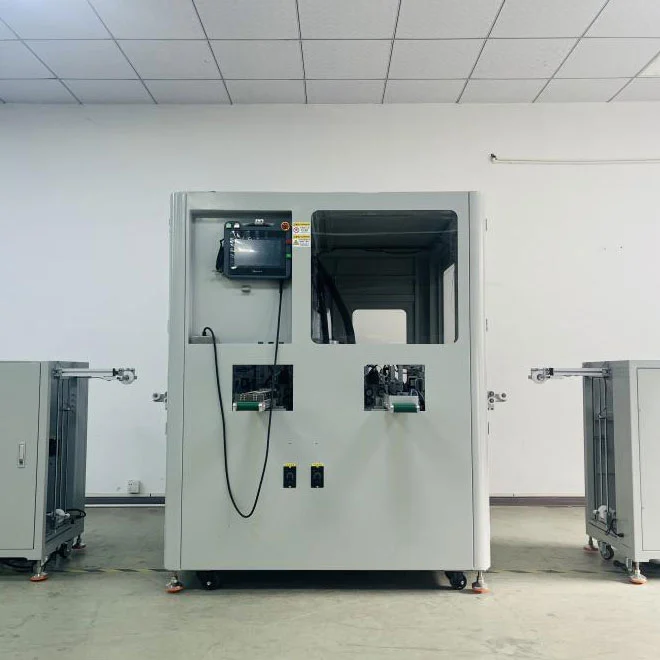 Ny energiopladningstransformator OBC Winding Machine