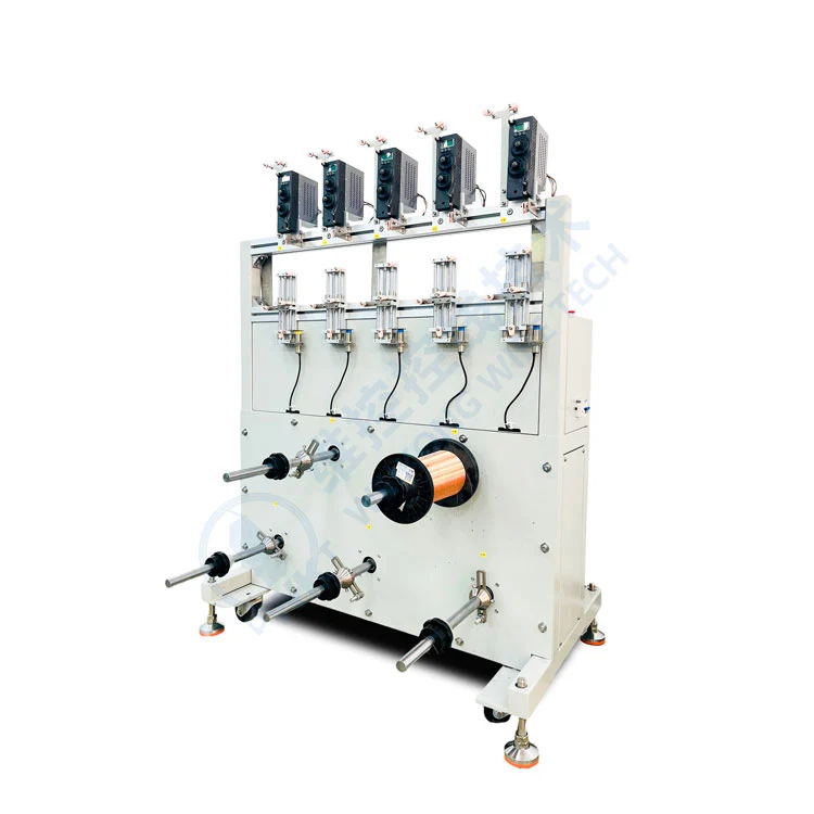 Split Servo -strammer